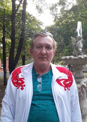 Виктор Панфилов, 62, Россия, Москва