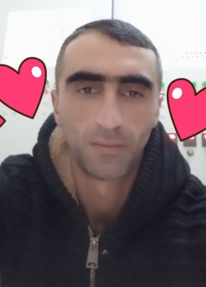 Cavid, 36, Azərbaycan Respublikası, Sheki
