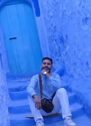 Ali из سلا 29 лет