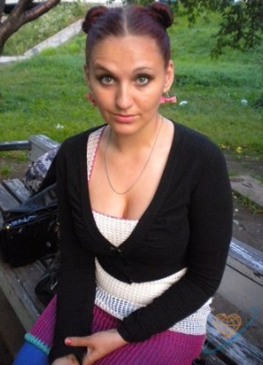 Варвара, 33, Россия, Петрозаводск