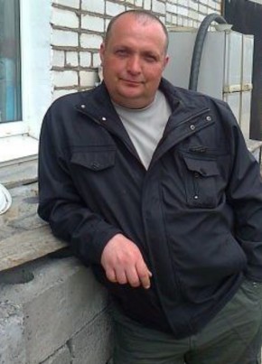 виталий из Владивостока 56 лет