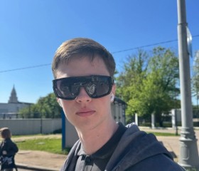 Rodion, 20, Moscow
