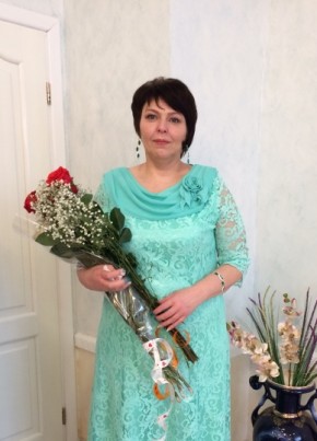 МАРИНА, 53, Россия, Красноярск