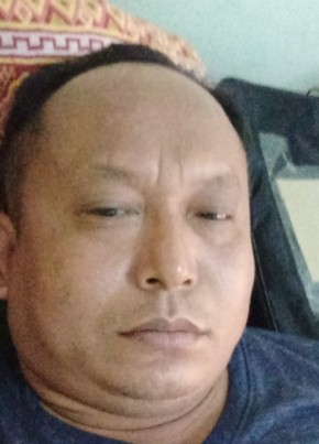 Capt   Kyaw, 38, Myanmar (Burma), Pakokku