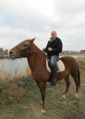 Vasya, 54, Україна, Кременчук