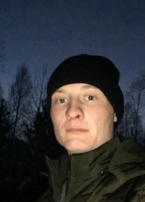Сергей, 29, Россия, Боровский