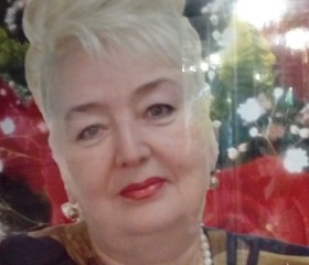 марина, 69 лет, Симферополь