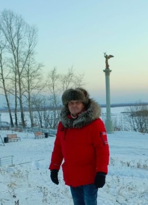 Eduard 🇷🇺, 57, Russia, Amursk