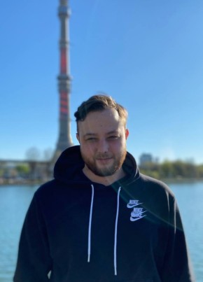 Артем из Оренбурга 33 года