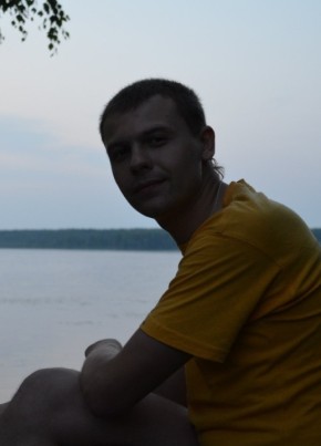 Антоха, 38, Россия, Иваново
