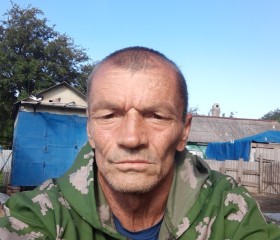 ТОЛИК, 58 лет, Новоалександровск