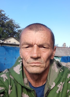 ТОЛИК, 58, Россия, Новоалександровск