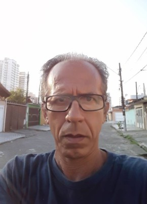 Marco, 59, República Federativa do Brasil, Praia Grande