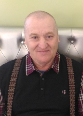 Mikhail, 71, Russia, Moscow