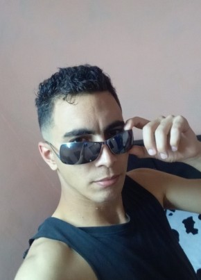 David из La Habana 25 лет