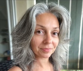 Evelyn, 44, Washington D.C.