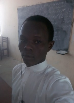 Moustapha, 26, République du Tchad, Ndjamena