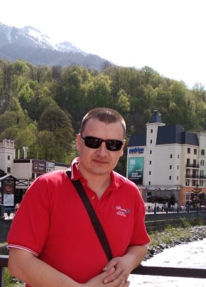 Deimon, 37, Russia, Krasnodar