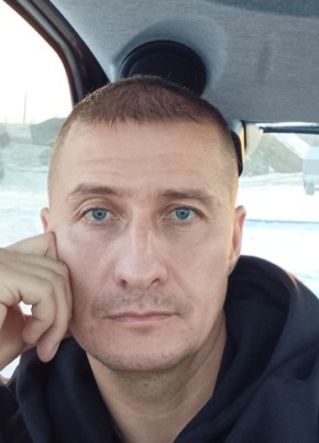 Евгений, 41, Россия, Нягань