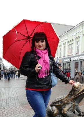 Ольга, 35, Россия, Саратов