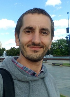 Михаил, 36, Россия, Архангельское
