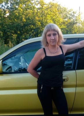 Олеся, 37, Россия, Томск