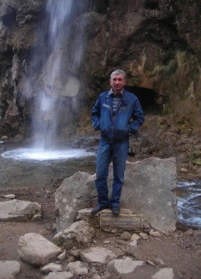 Александр, 53, Россия, Кисловодск