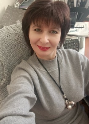 Оксана из Орска 49 лет