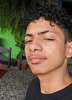 Abraao из São Manuel 23 года