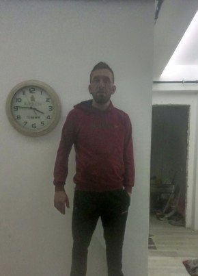 Oguz, 33, Türkiye Cumhuriyeti, Ankara