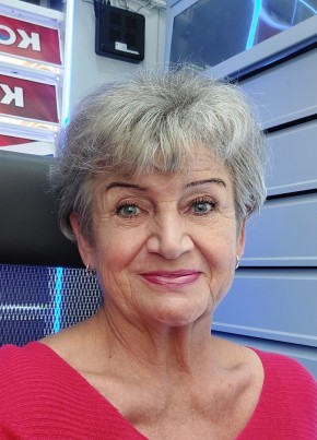 Галина из Екатеринбурга 64 года