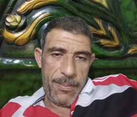 Waleed BbIssa, 39, Zagazig