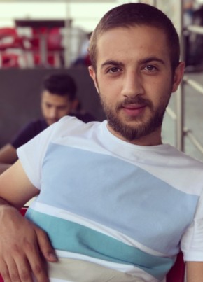 Bahadır Kılıç, 28, Türkiye Cumhuriyeti, Ankara