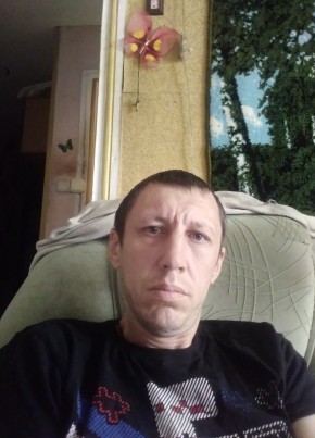 Евген, 37, Россия, Клинцы