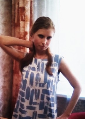 Kseniya, 29, Russia, Saint Petersburg
