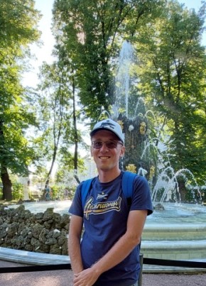 Иван, 31, Россия, Звенигово