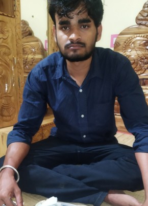 King, 24, India, Kāmākhyānagar