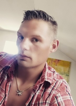 Fabian, 22, Bundesrepublik Deutschland, Thannhausen