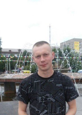 Виталик, 36, Россия, Череповец