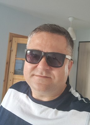Юрий из Gdańsk 42 года