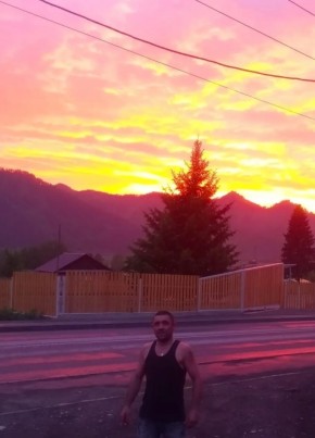Витал из Бийска 39 лет