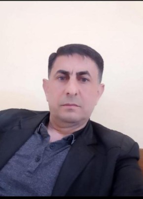 Elşan, 51, Russia, Svobodnyy