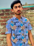 Zaifii, 18, Gujranwala