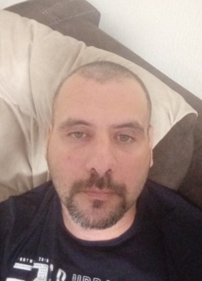 Сергей, 35, Россия, Омск
