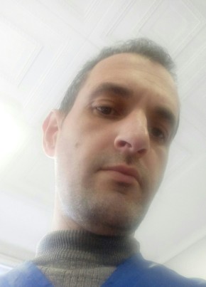 Ramdane , 44, People’s Democratic Republic of Algeria, L’Arbaa Naït Irathen