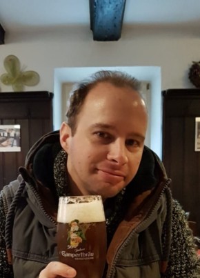 Benny, 40, Bundesrepublik Deutschland, Bochum-Hordel