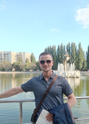 Андрей из Самары 37 лет