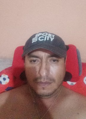 Miguel, 36, Mexico, Mexico City