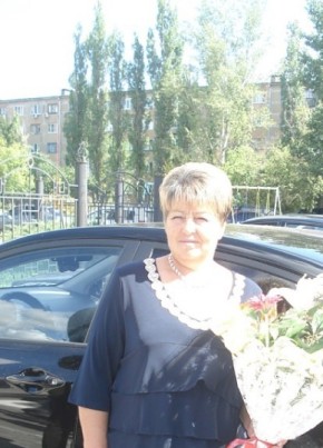 Тамара, 68, Россия, Лиски