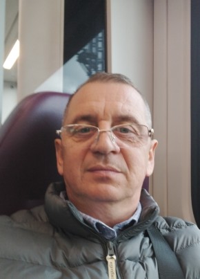 Александр из Павловского Посада 53 года